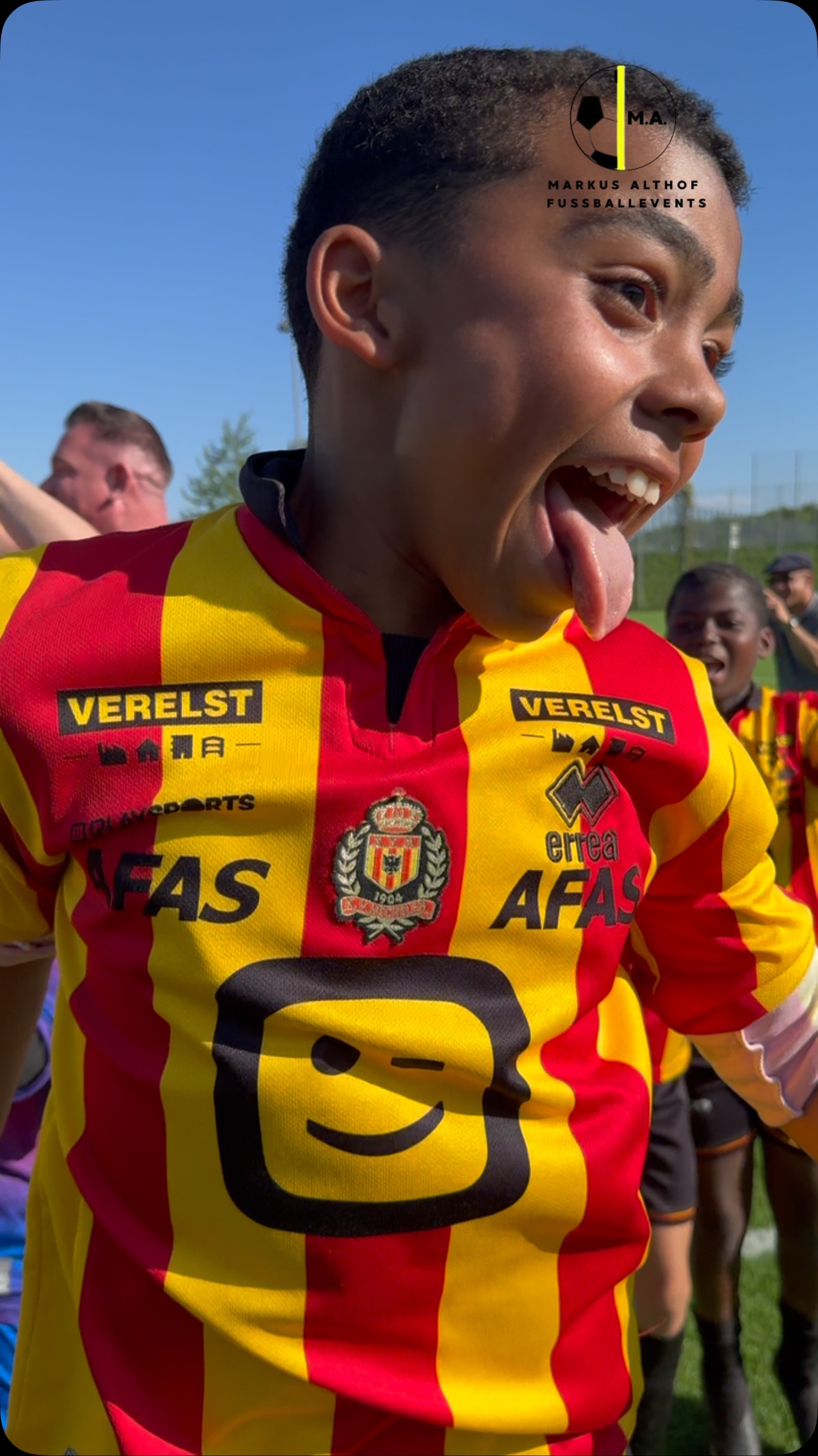Youth Soccer Stars Shine at NLZ Tournament Stuttgart Youth Tournament: Young Soccer Stars Show Skill, Grit, and Unity at NLZ Event!!!