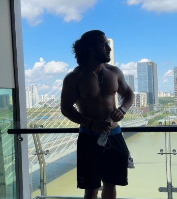 Yuvraj Anand’s Urban Fitness Journey In Vietnam