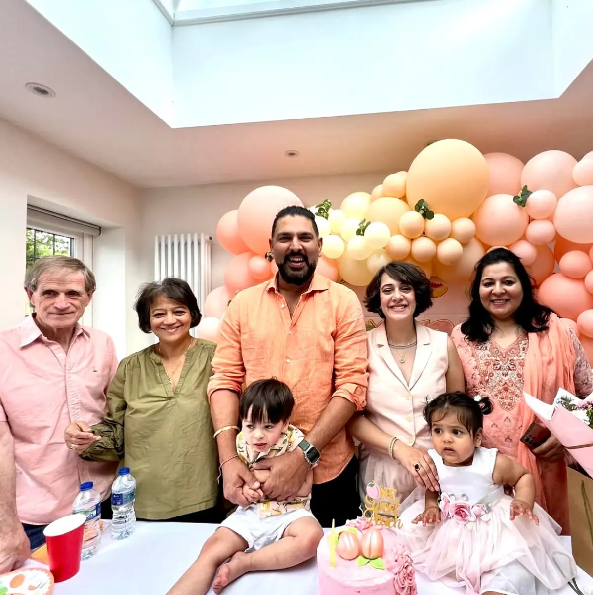Yuvraj Singh Pays Heartfelt Tribute On Mother’s Day Cricket icon Yuvraj Singh honors mothers for their boundless love, strength, patience care