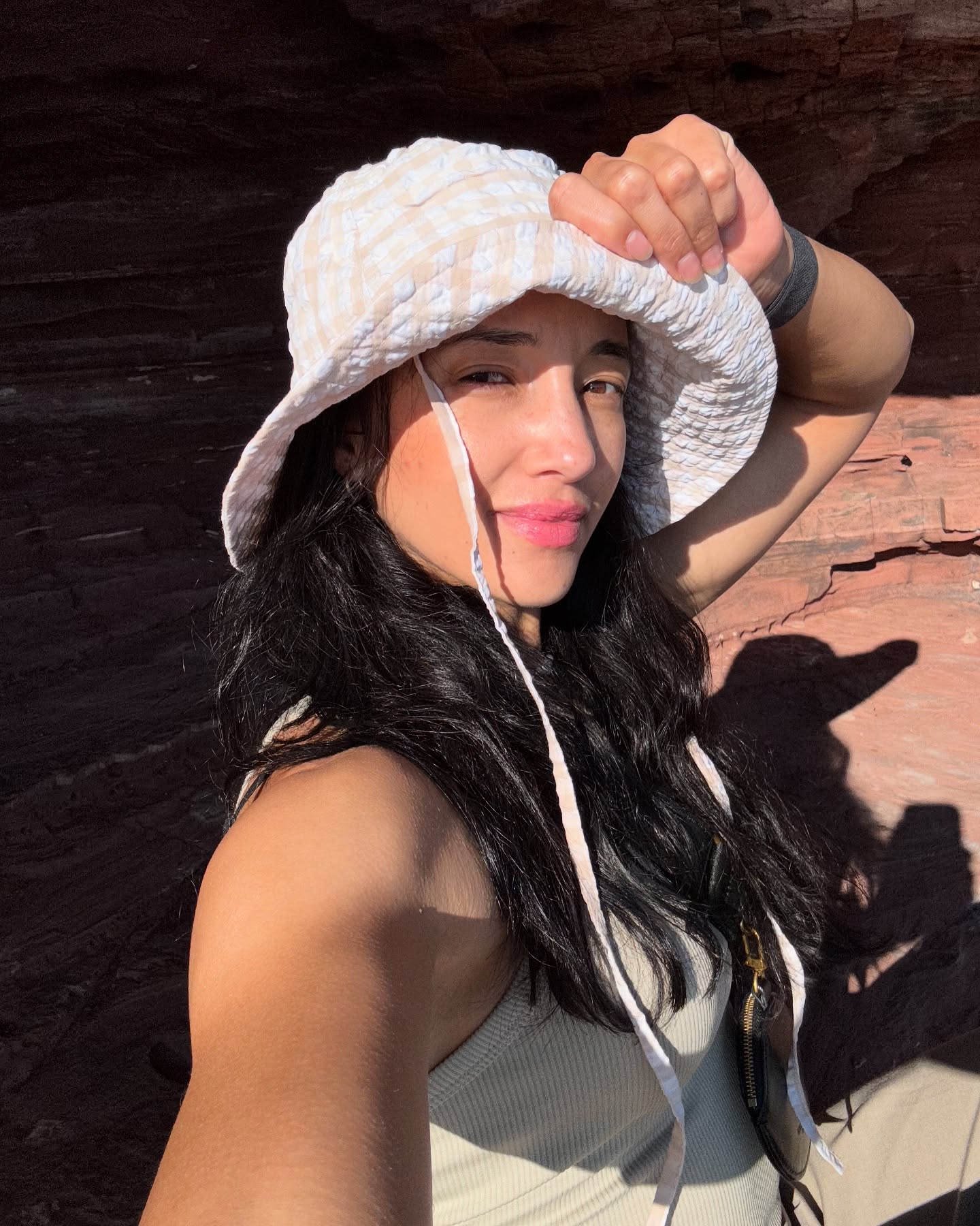 Zaakirah Khalek Shares Eclectic Lifestyle Snaps