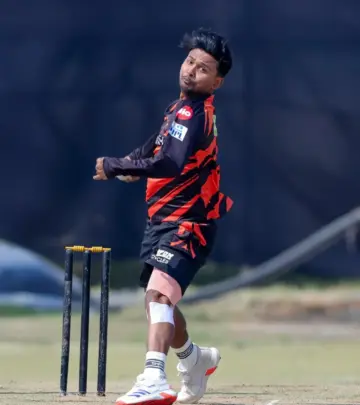 Zeeshan Ansari Turns It Sharp for TATA IPL 2025