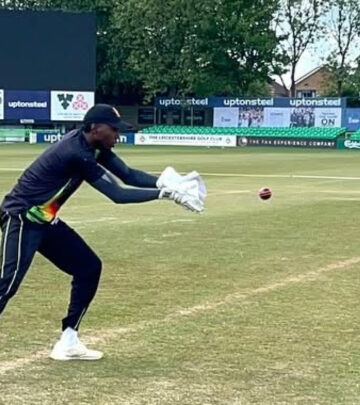 Zimbabwe Prepares For Test Cricket Return