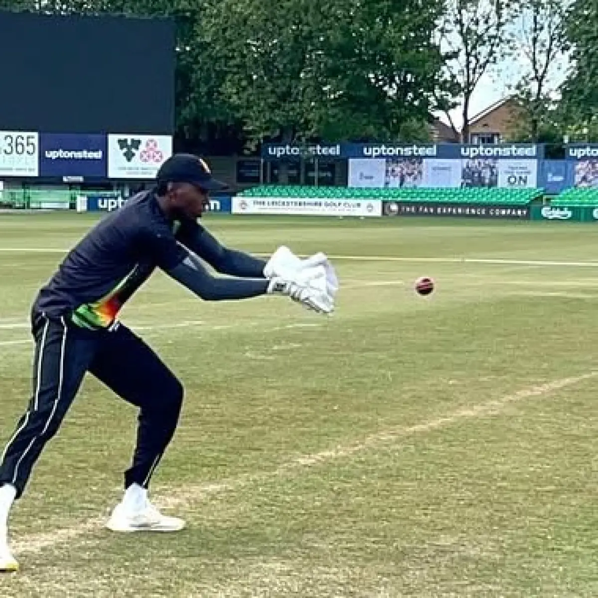 Zimbabwe Prepares For Test Cricket Return Zimbabwe Set for Historic English Test; Leicester Brims with Excitement and Anticipation!
