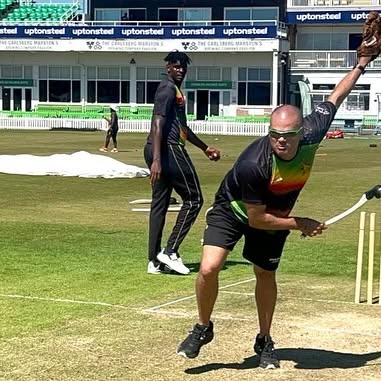Zimbabwe Prepares For Test Cricket Return