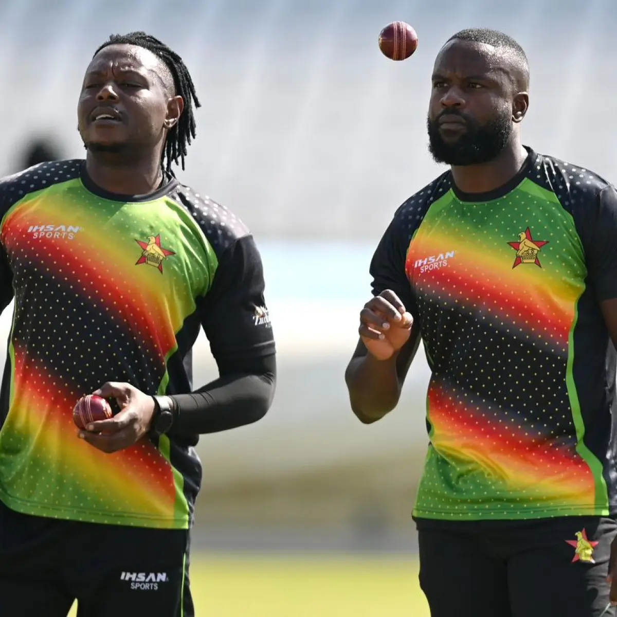 Zimbabwe Preps At Trent Bridge For Historic Test Calm focus and tactical discipline mark Zimbabwe's pre-Test session at Trent Bridge ahead!