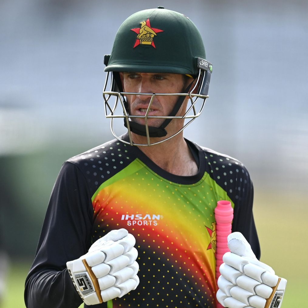 Zimbabwe Preps at Trent Bridge for Historic Test