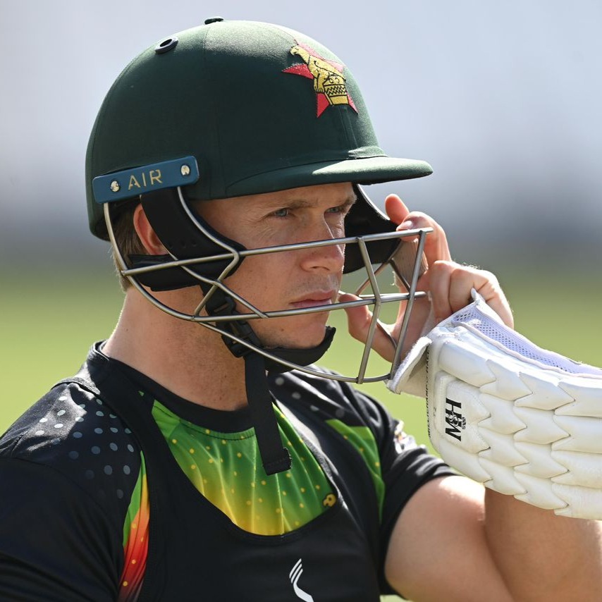 Zimbabwe Preps at Trent Bridge for Historic Test