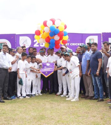25 Years Test Status Celebration in Barishal