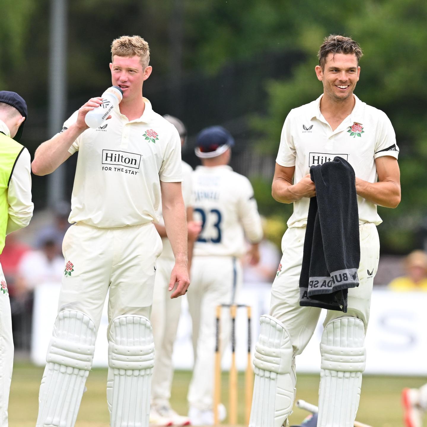 367 On The Board: Lancashire Cricket’s Batting Brilliance Stunning display by Keaton Jennings and Chris Green drives Lancashire to new heights top!!