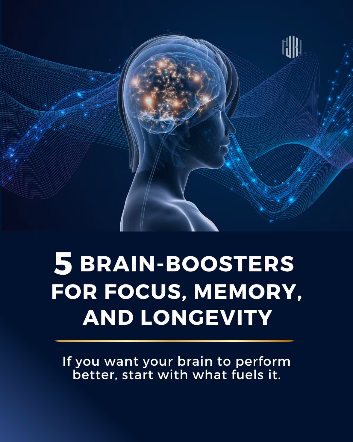 5 Powerful Brain Boosters for Mental Clarity Revitalize your mind with essential compounds that sharpen thought and fuel lasting vigor!