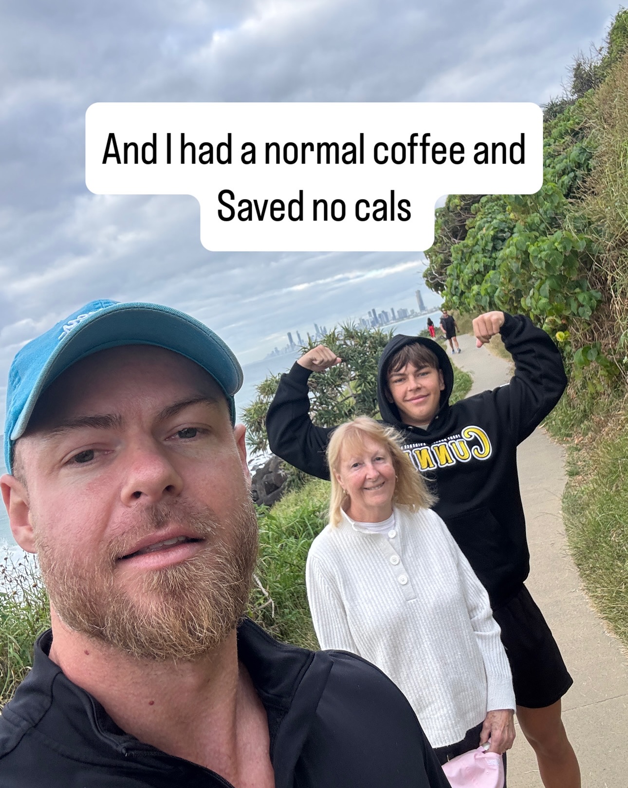 A Tale About A Morning Coffee