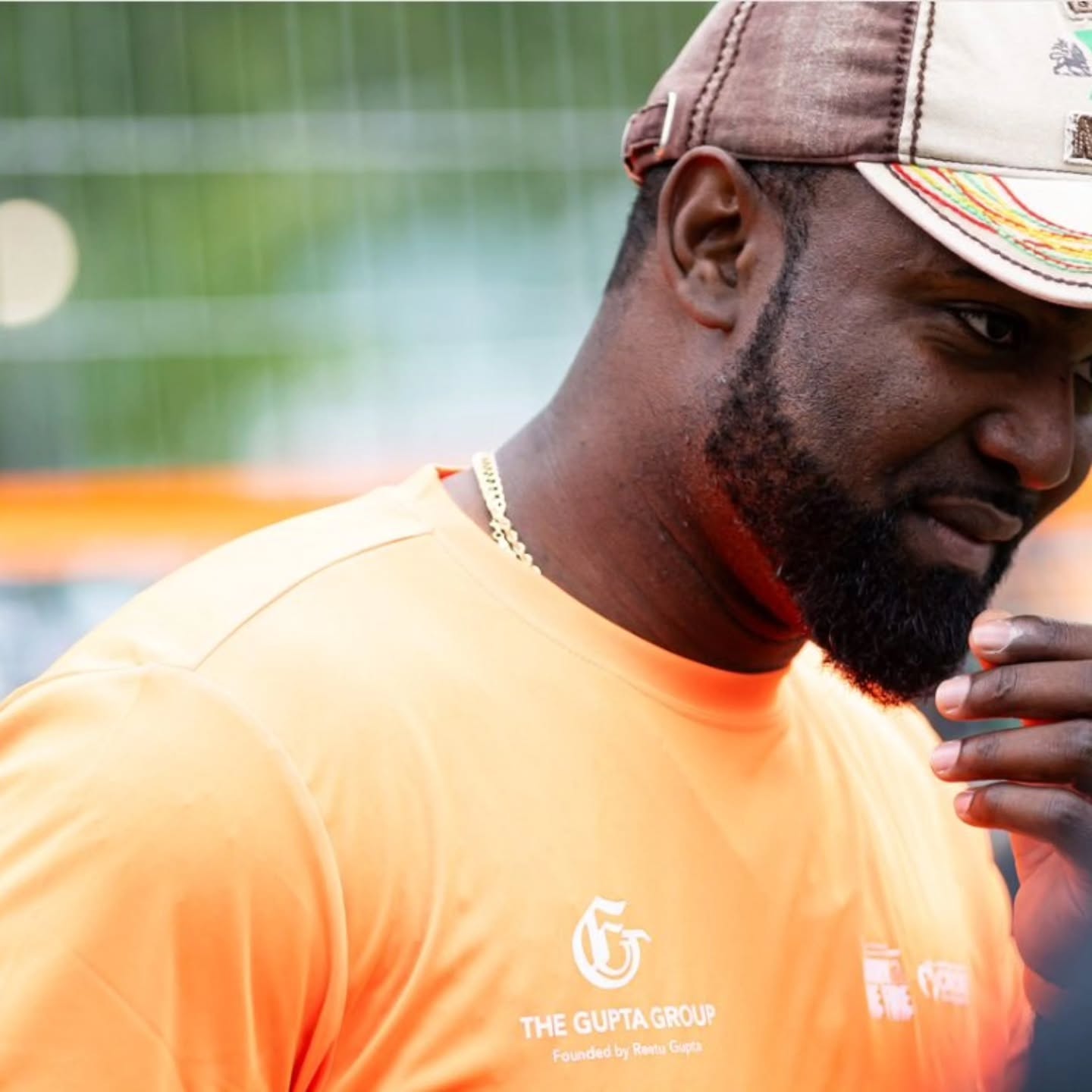 Aaron Johnson Champions Cricket2Conquer Initiative
