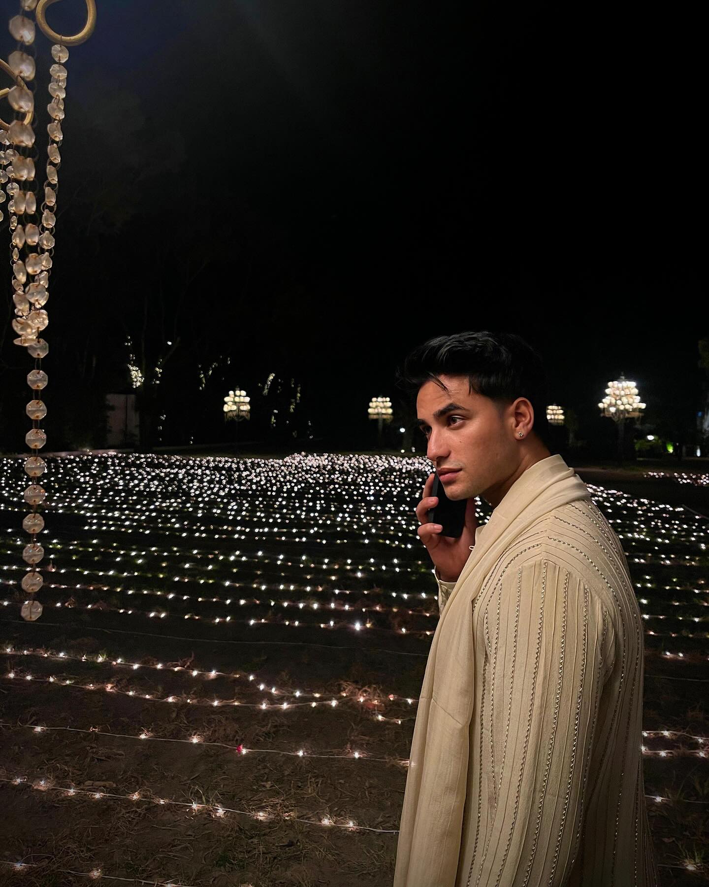 Abhishek Sharma Lights Up In Stylish Photoshoot