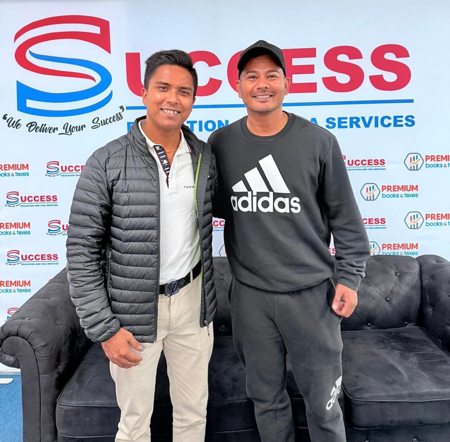 Abinash Bohara Inspires Office With Cricket Passion Nepal's cricket icon energizes our workspace, sparking pride and inspiring every team here