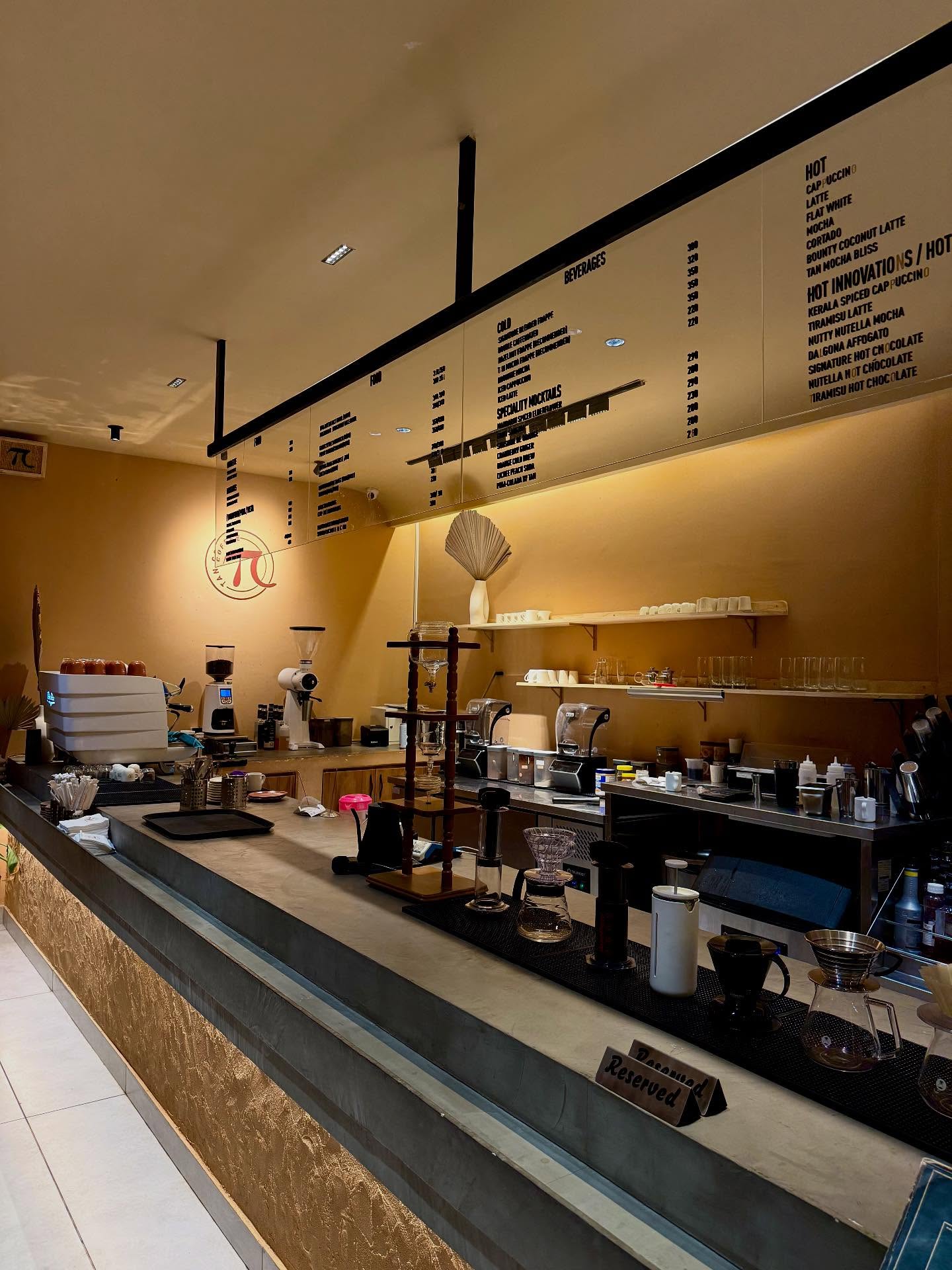 Abishek Porel Enjoys Tranquil Coffee Date