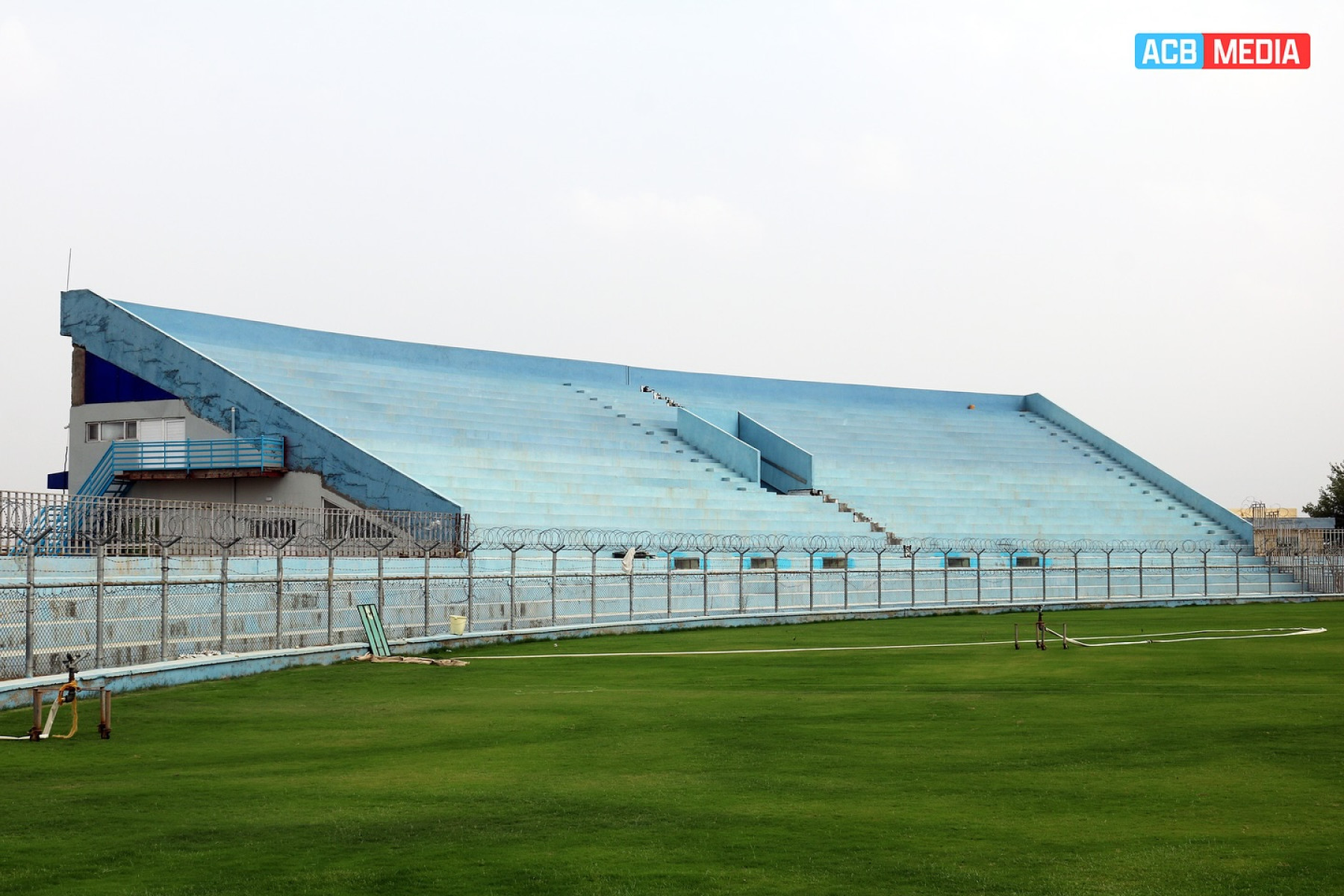 ACB Inaugurates Grandstand Expansion In Khost Stadium seating boosts from 8K to 15K as ACB embarks on major upgrades in Khost ground Now!