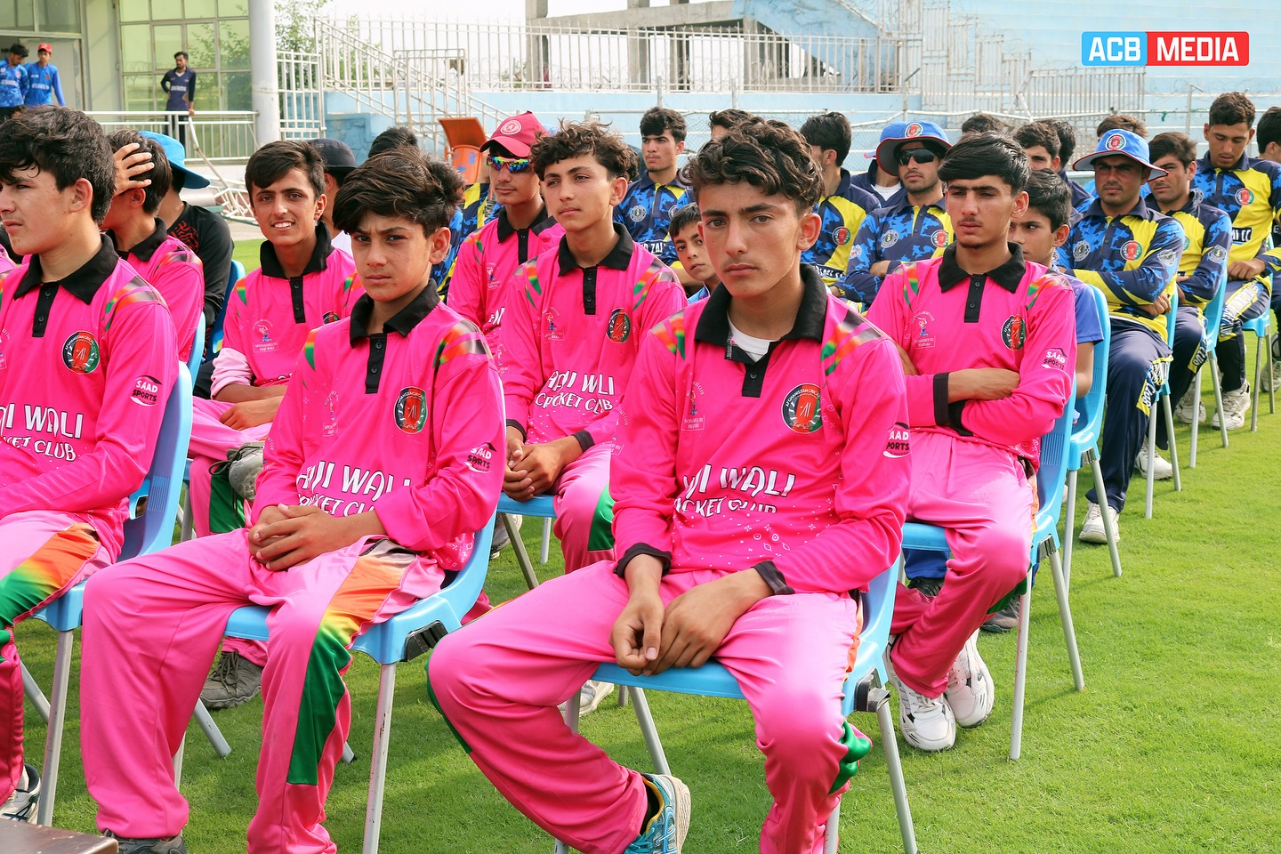 ACB Inaugurates Grandstand Expansion In Khost