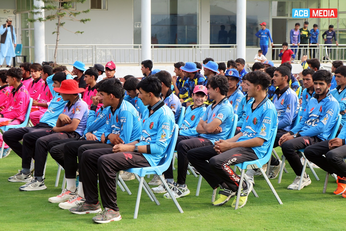 ACB Inaugurates Grandstand Expansion In Khost