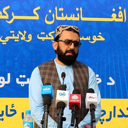ACB Inaugurates Grandstand Expansion In Khost