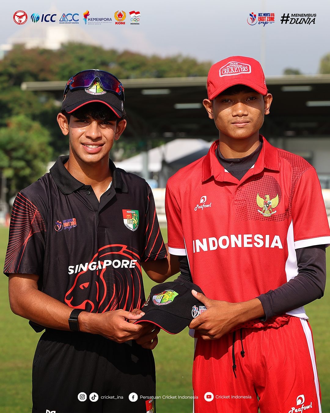 ACC U-16 East Zone Cup 2025 Kicks Off With Action