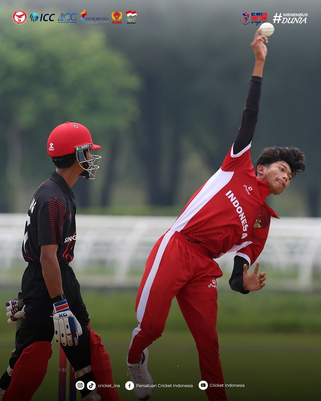 ACC U-16 East Zone Cup 2025 Kicks Off With Action