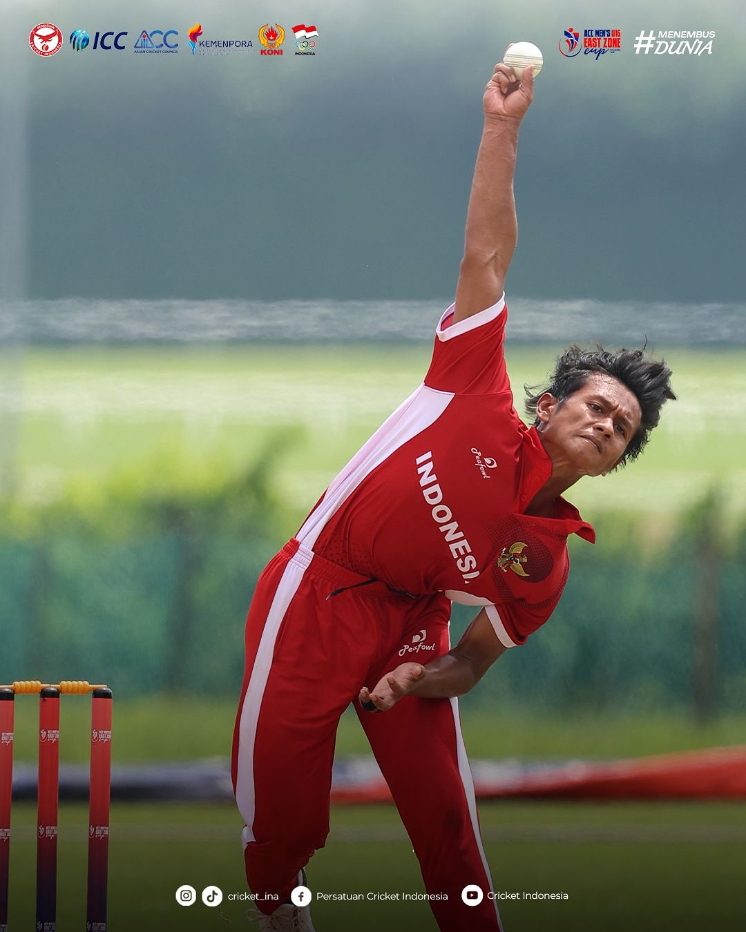 ACC U-16 East Zone Cup 2025 Kicks Off With Action