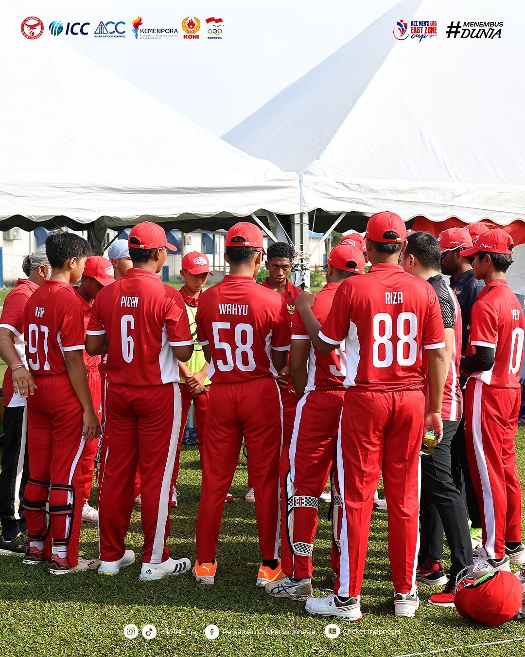 ACC U-16 East Zone Cup 2025 Kicks Off With Action