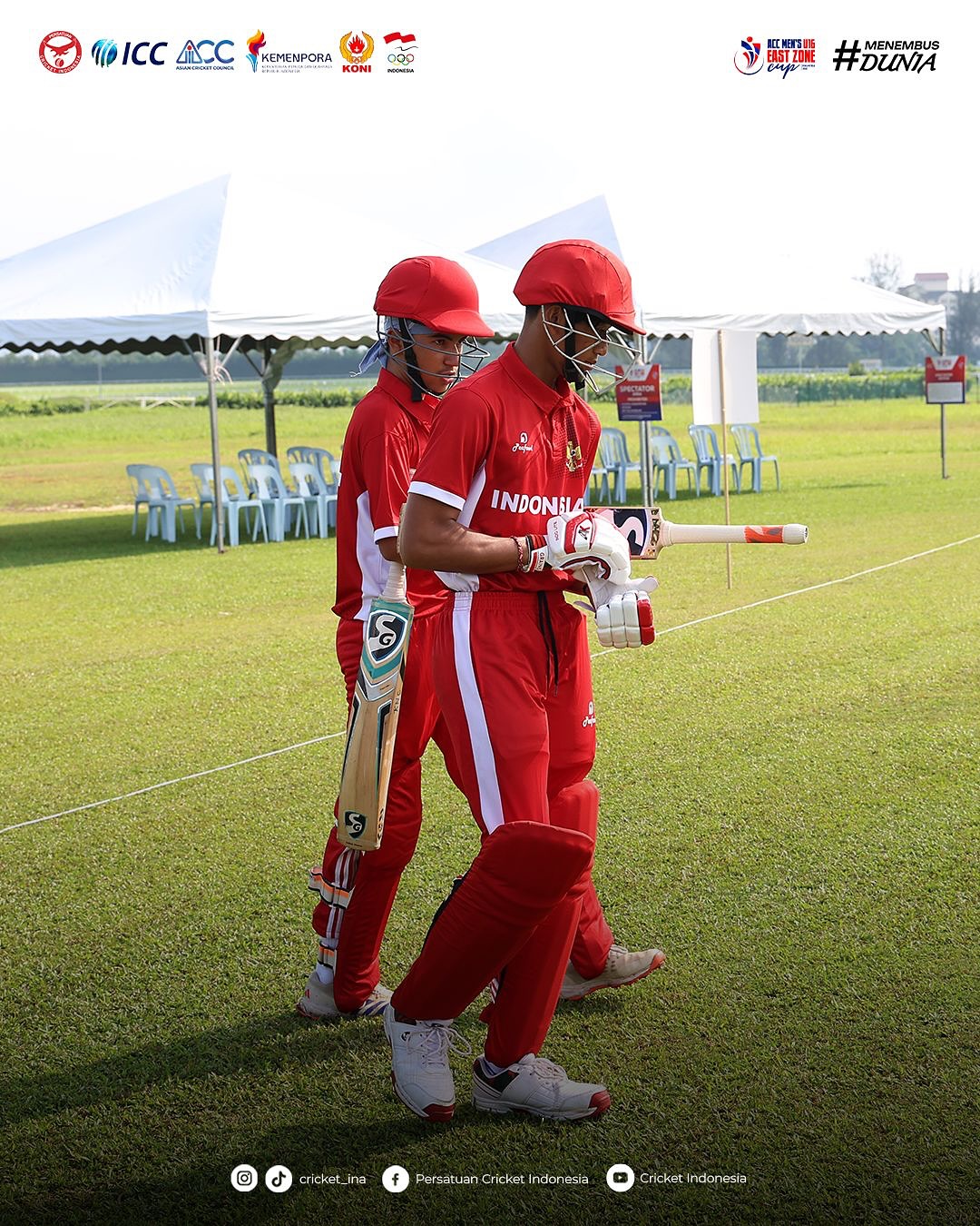 ACC U-16 East Zone Cup 2025 Kicks Off With Action