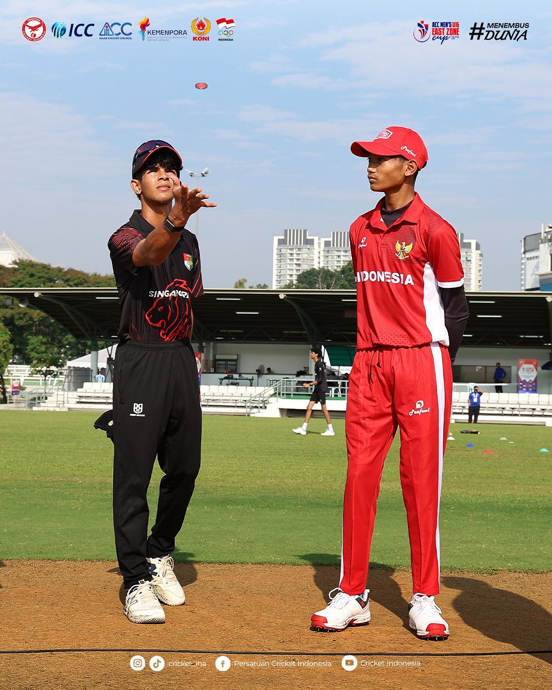 ACC U-16 East Zone Cup 2025 Kicks Off With Action