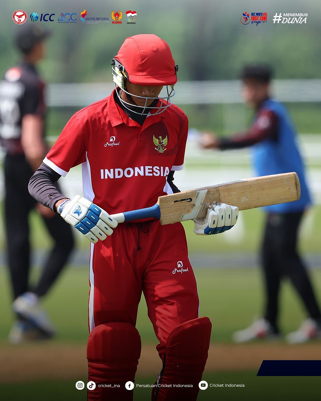 ACC U-16 East Zone Cup 2025 Kicks Off With Action