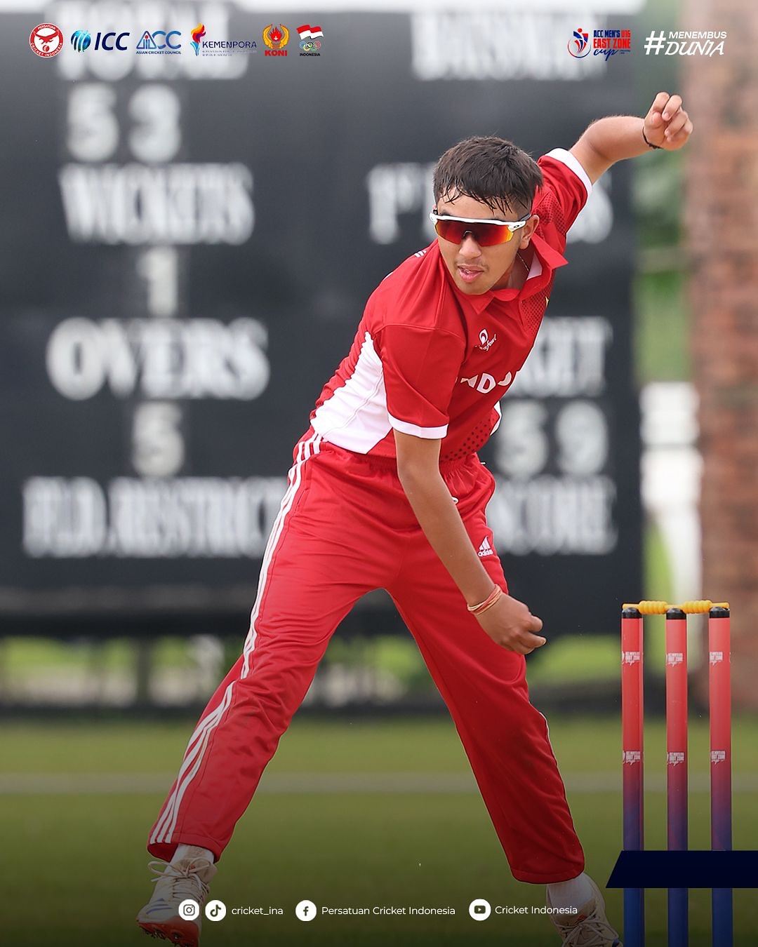 ACC U-16 East Zone Cup 2025 Kicks Off With Action