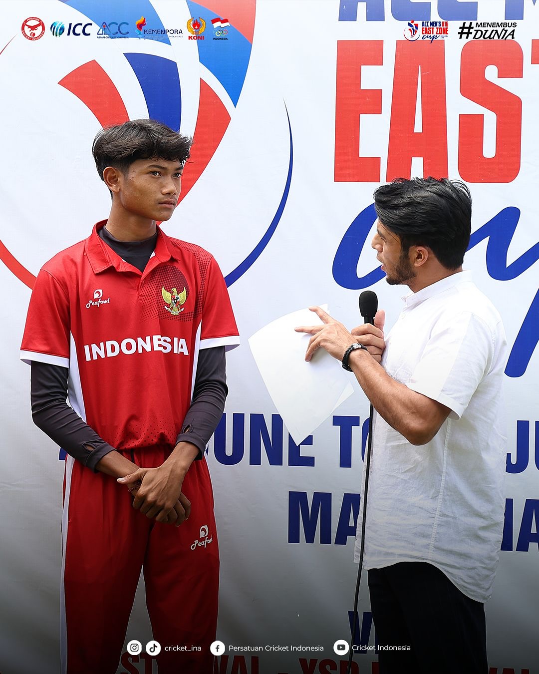 ACC U-16 East Zone Cup 2025 Kicks Off With Action