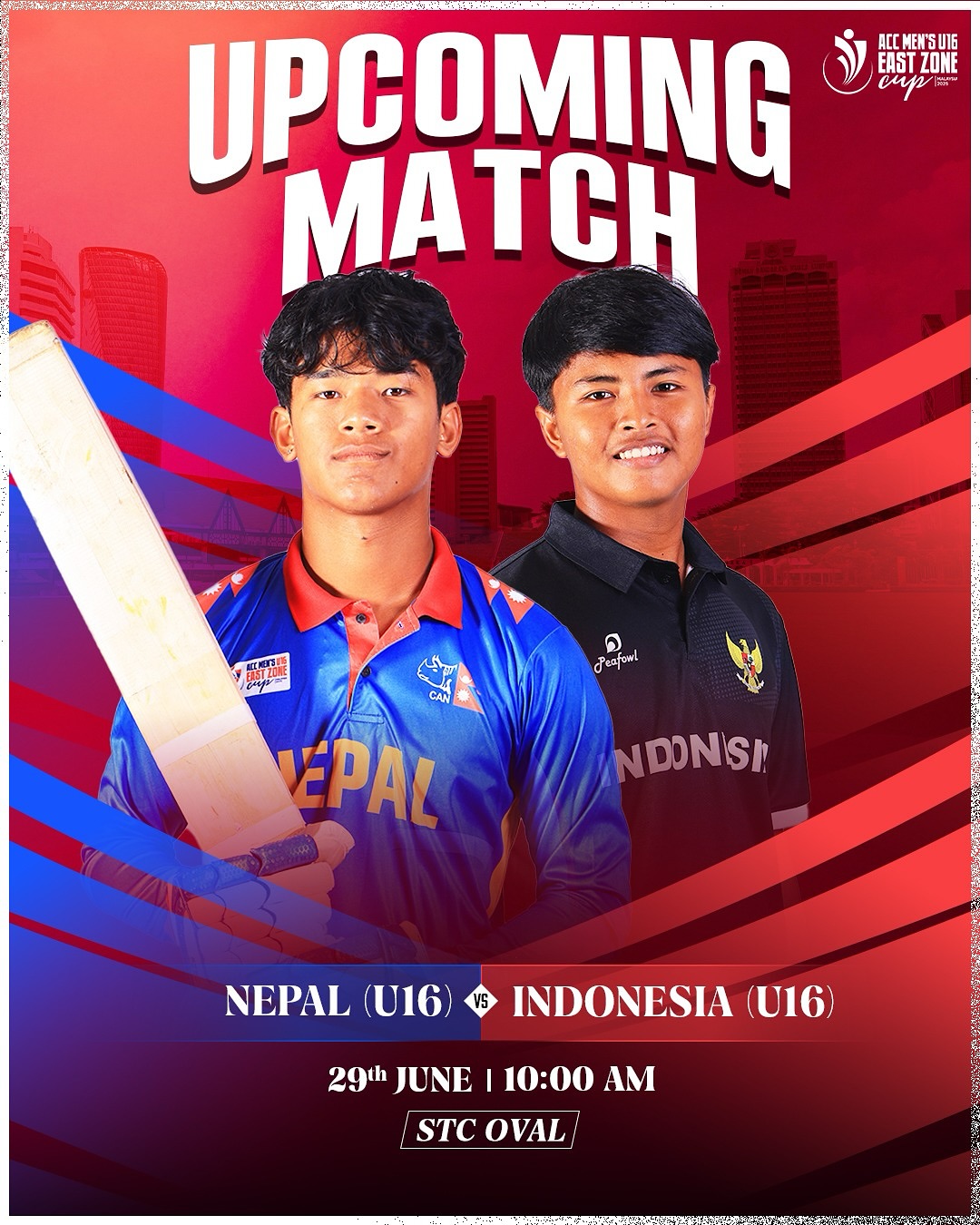 ACCMens U16 East Zone Cup 2025: Crucial Points On The Line
