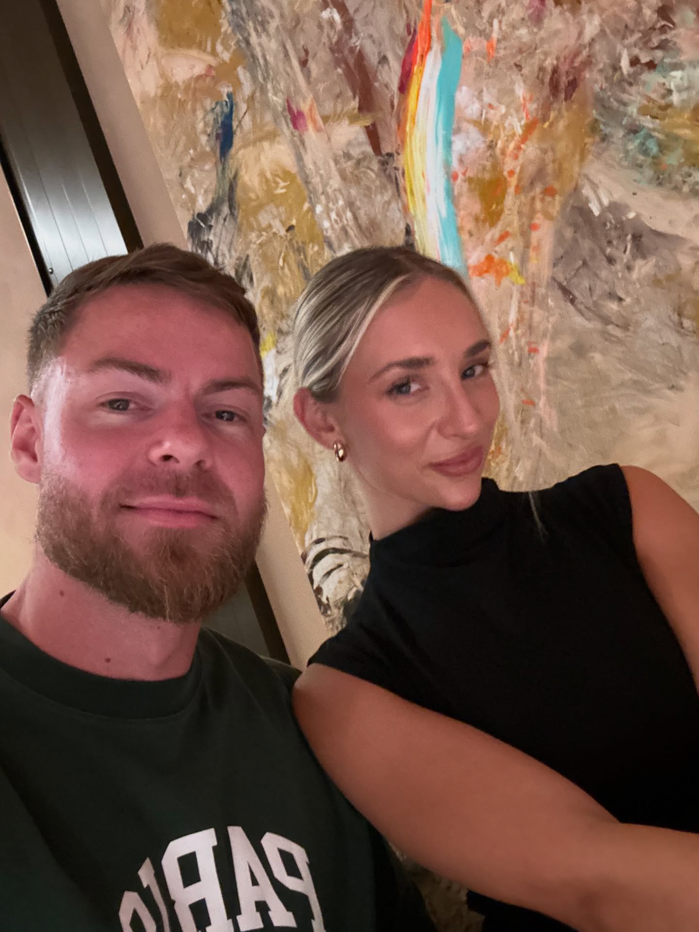 Adam Sullivan Celebrates His Partner’s Birthday A heartfelt birthday tribute from Evidence-Based Training coach hints exciting times ahead.
