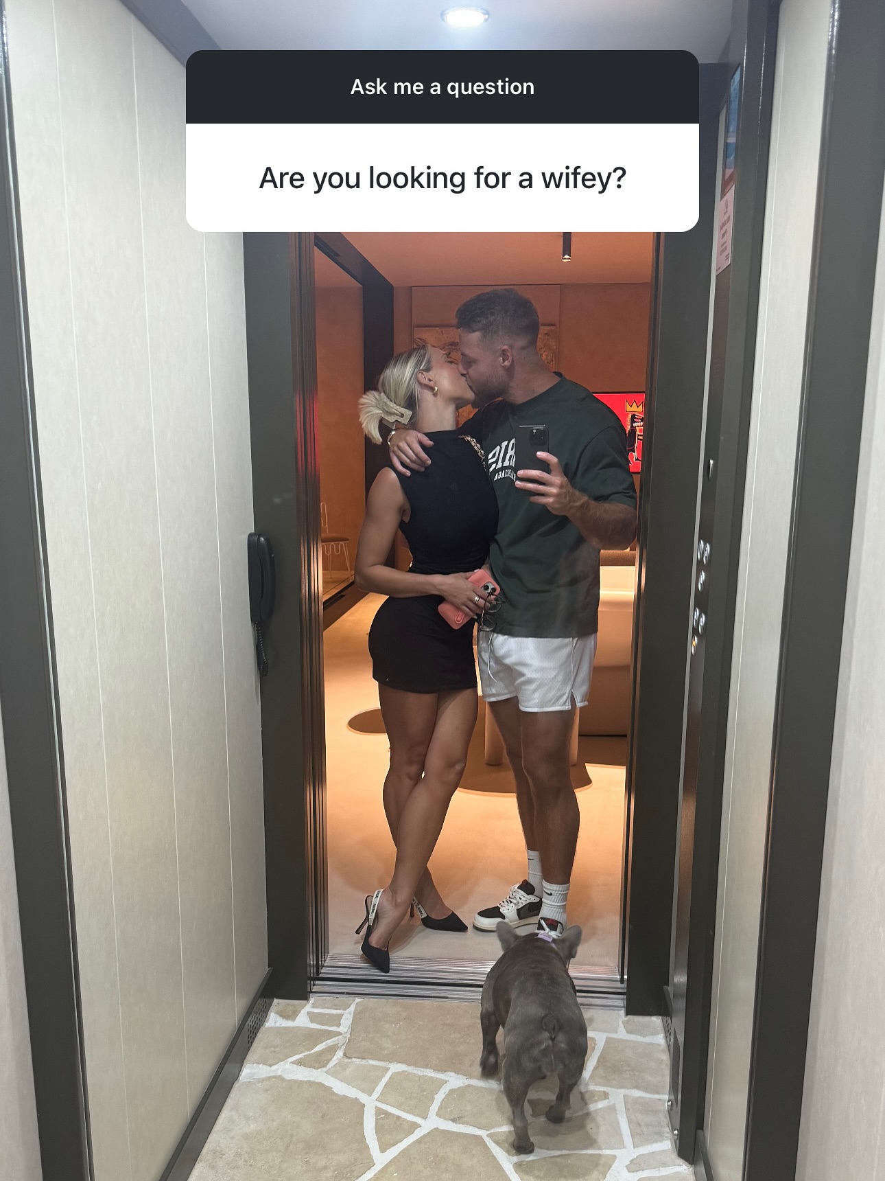 Adam Sullivan Celebrates His Partner’s Birthday