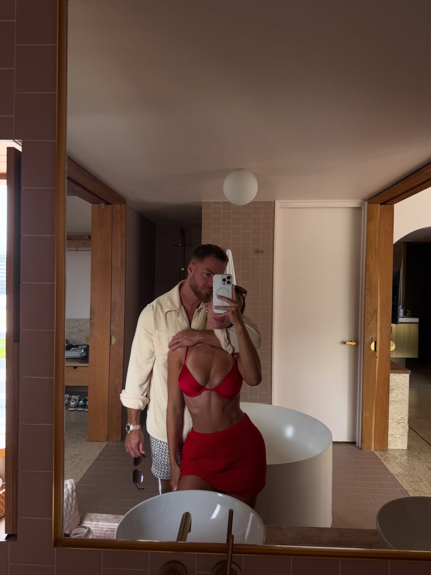 Adam Sullivan Celebrates His Partner’s Birthday
