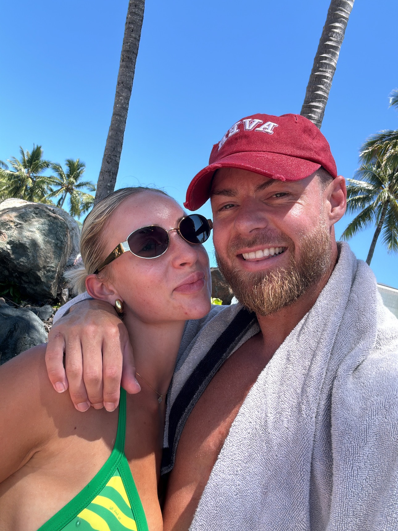 Adam Sullivan Celebrates His Partner’s Birthday