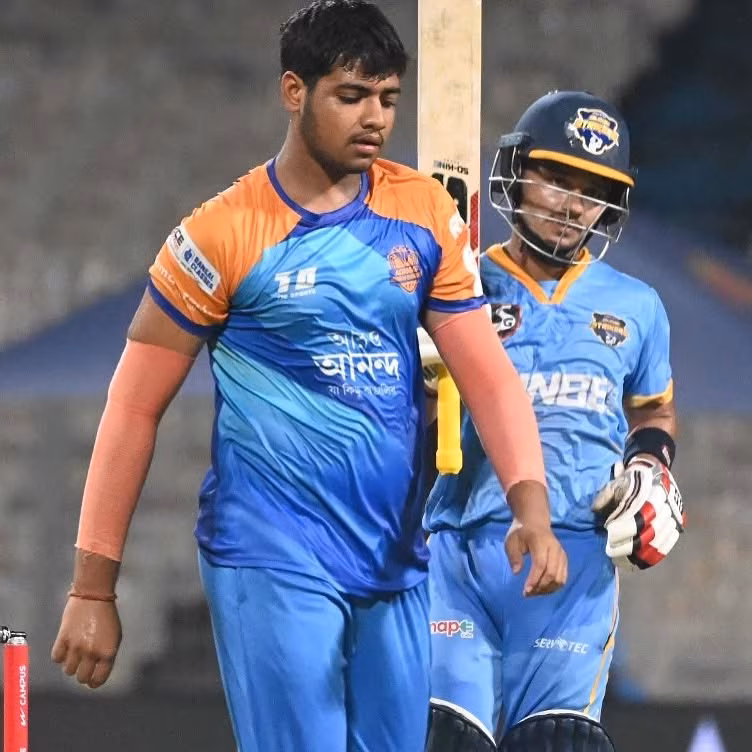 Adamas Howrah Warriors Secure Dominant Win
