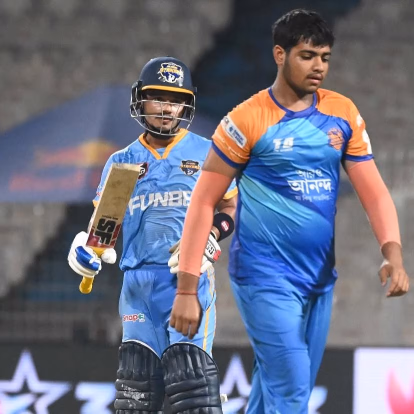 Adamas Howrah Warriors Secure Dominant Win