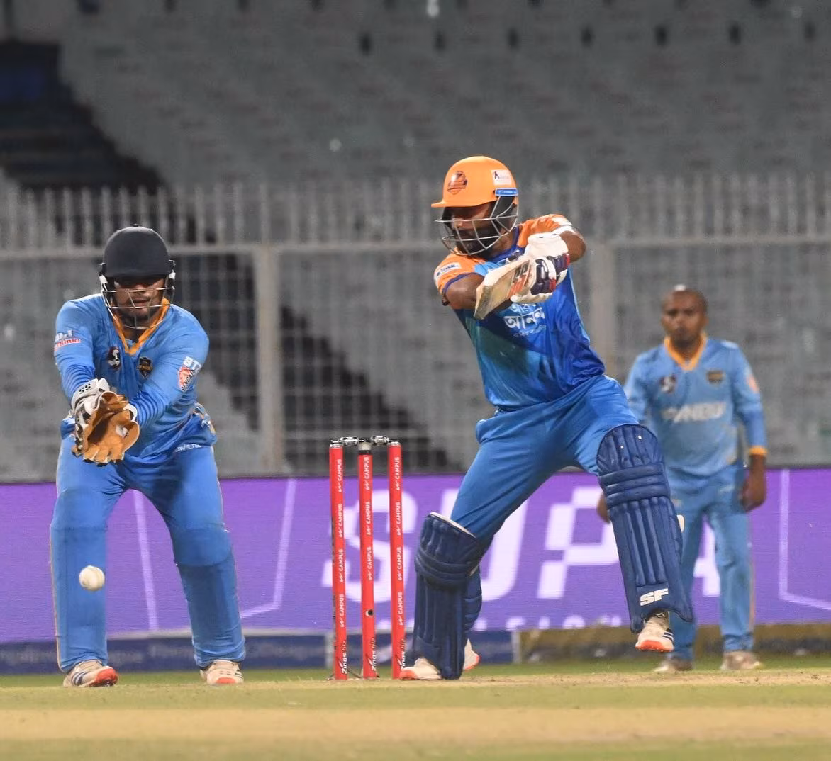 Adamas Howrah Warriors Secure Dominant Win