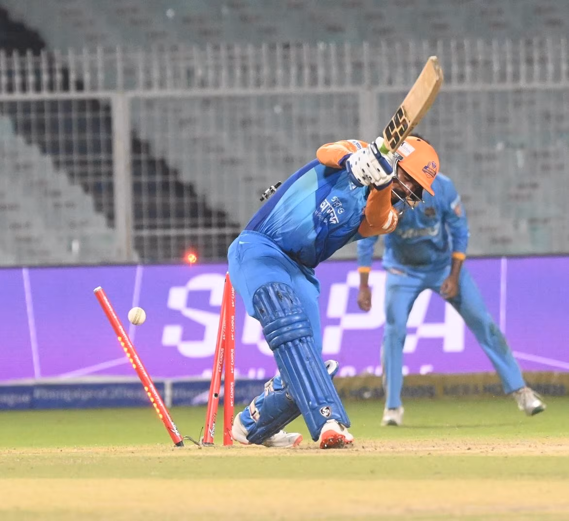 Adamas Howrah Warriors Secure Dominant Win