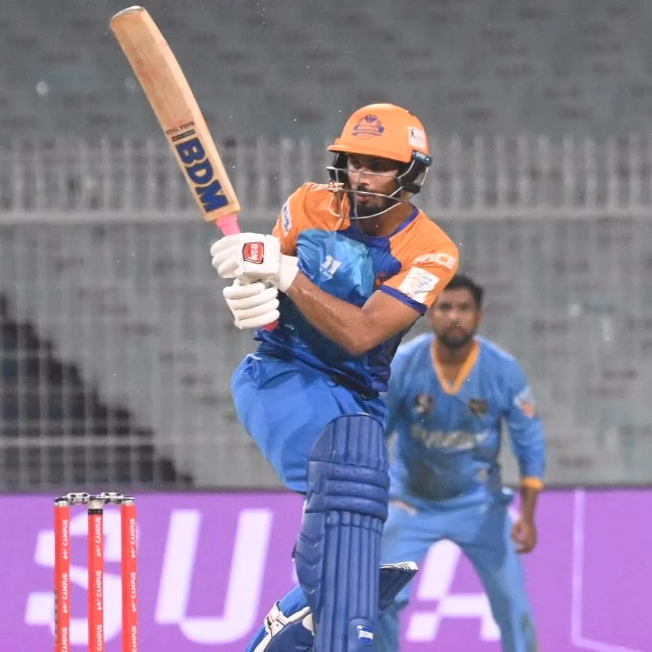 Adamas Howrah Warriors Secure Dominant Win