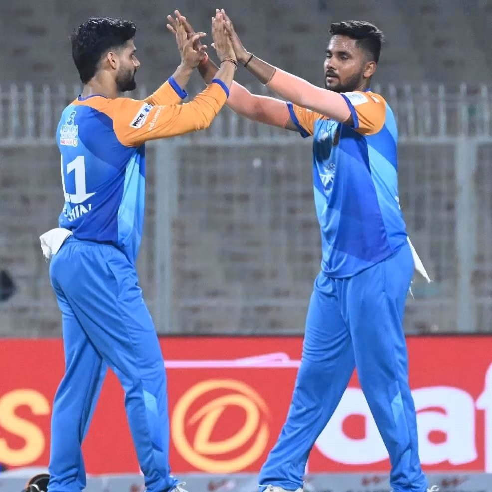 Adamas Howrah Warriors Secure Dominant Win