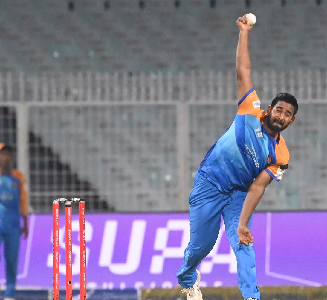 Adamas Howrah Warriors Secure Dominant Win