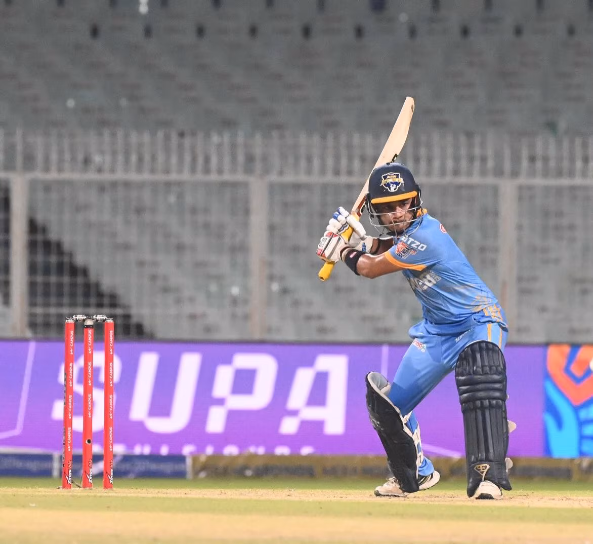 Adamas Howrah Warriors Secure Dominant Win