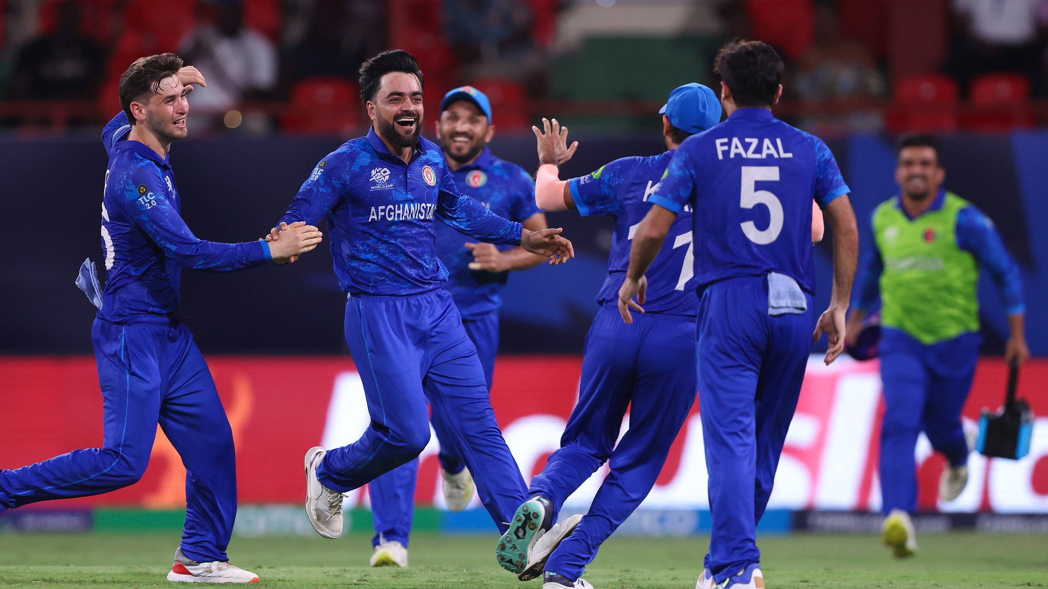 AfghanAtalan Clinches Historic T20 Win Over Australia