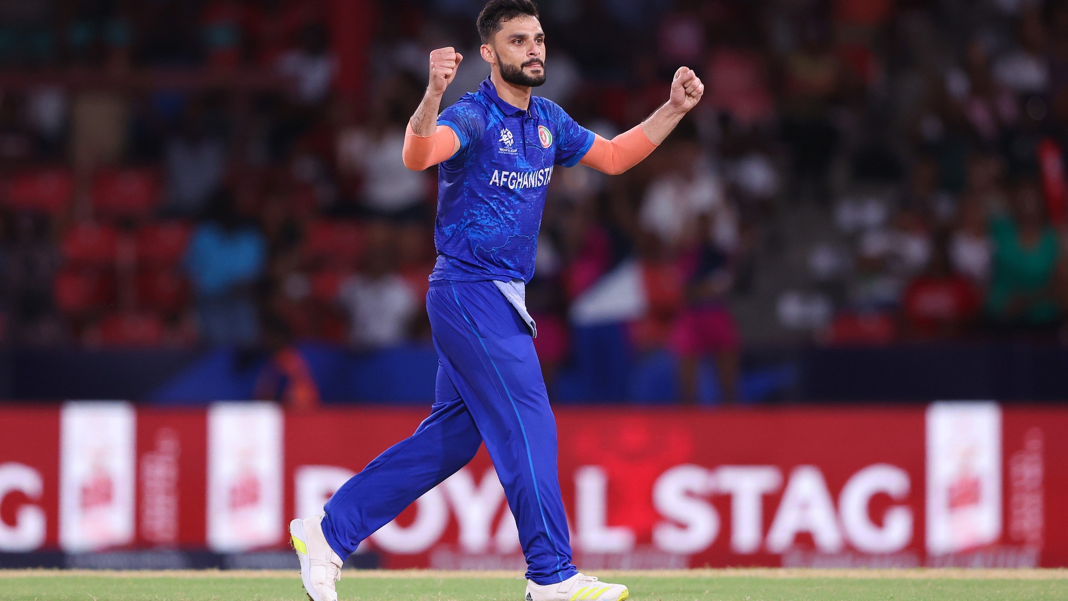AfghanAtalan Clinches Historic T20 Win Over Australia