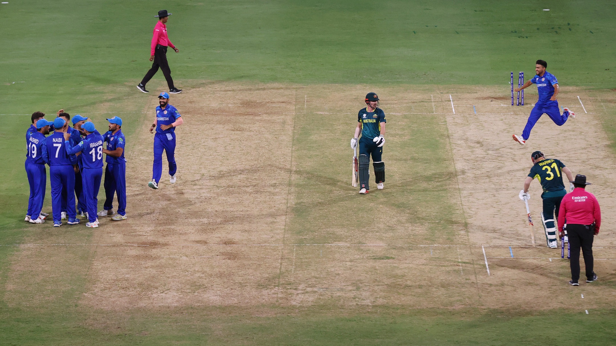 AfghanAtalan Clinches Historic T20 Win Over Australia