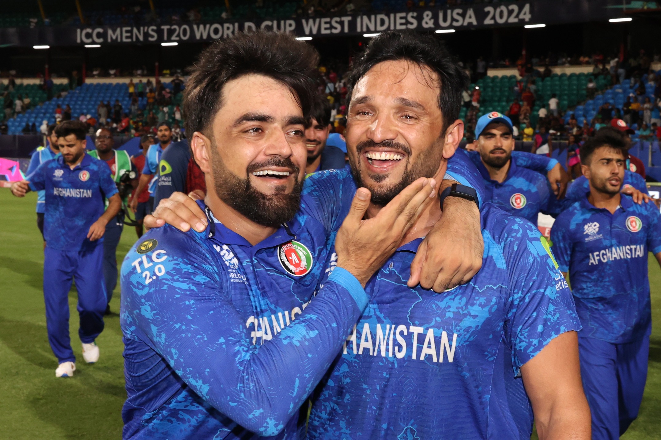 Afghanistan’s Historic World Cup Milestone