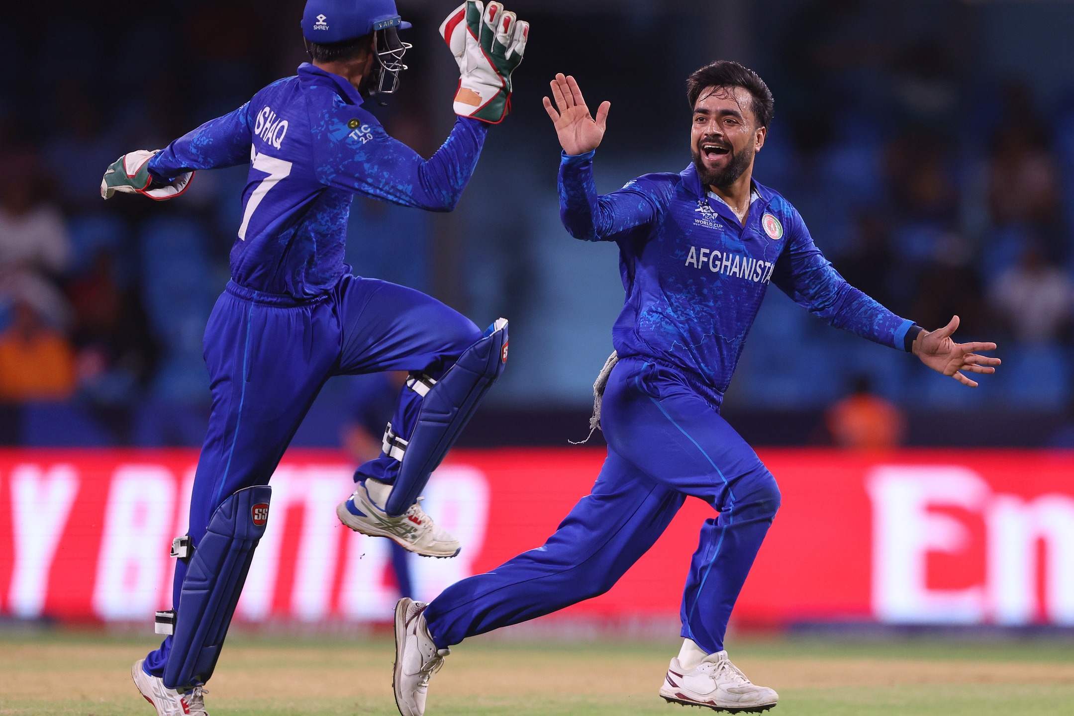 Afghanistan’s Historic World Cup Milestone